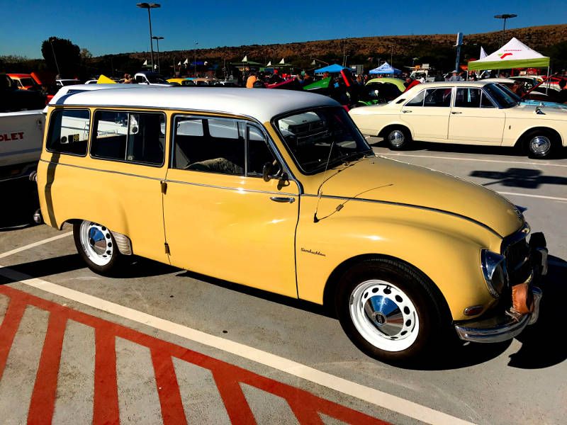 The Thirteenth Classic Car Show – Lucky For All!